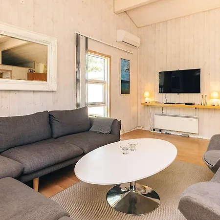 Feriehus 10 Person In Vaeggerlose-by Traum Bøtø By