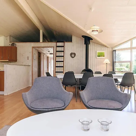 Сasa de vacaciones 10 Person In Vaeggerlose-by Traum