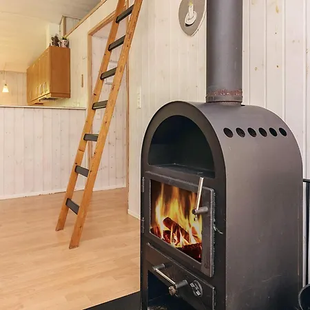 10 Person In Vaeggerlose-by Traum Feriehus