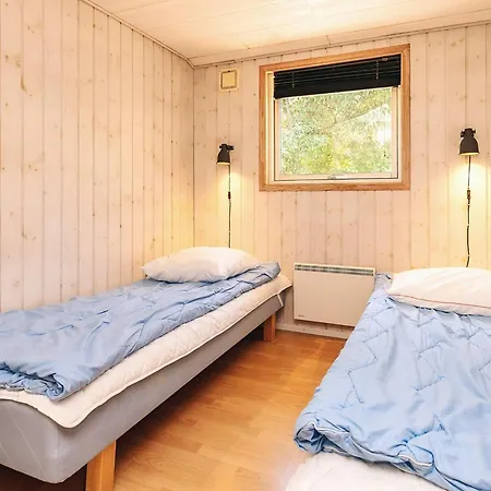 Feriehus 10 Person In Vaeggerlose-by Traum