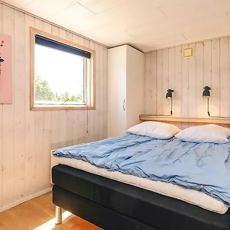 Ferienhaus 10 Person In Vaeggerlose-by Traum
