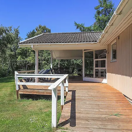 Feriehus 10 Person In Vaeggerlose-by Traum *